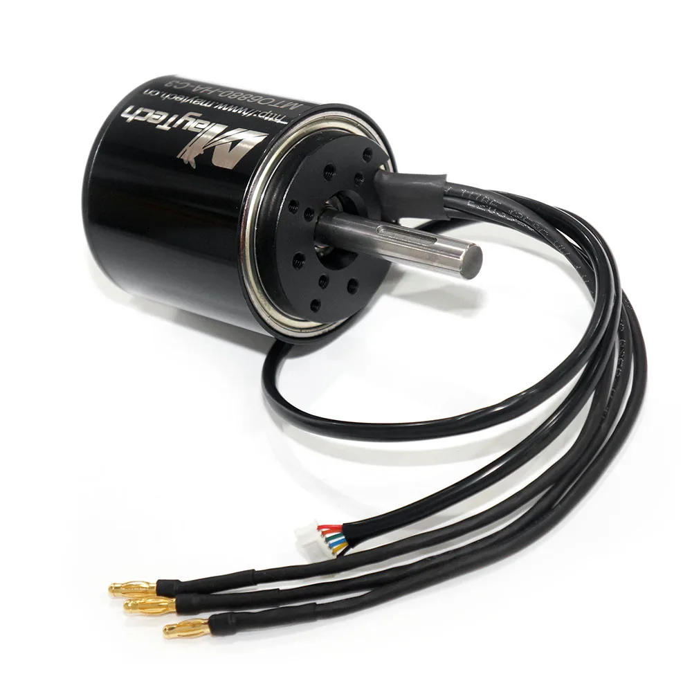 В наличии! Maytech 6880 190KV сенсорный двигатель боевых роботов боевые роботы