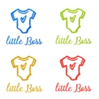 Светоотражающая наклейка на бампер, 17x16 см