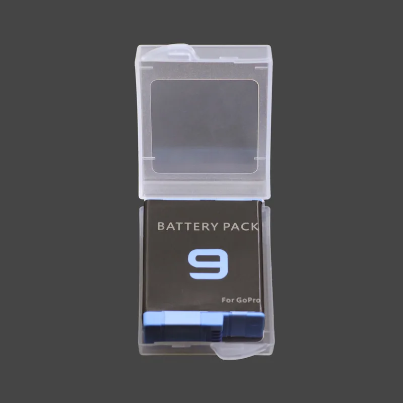 2 шт. пластиковый защитный чехол для GoPro Hero 10 9 | Электроника