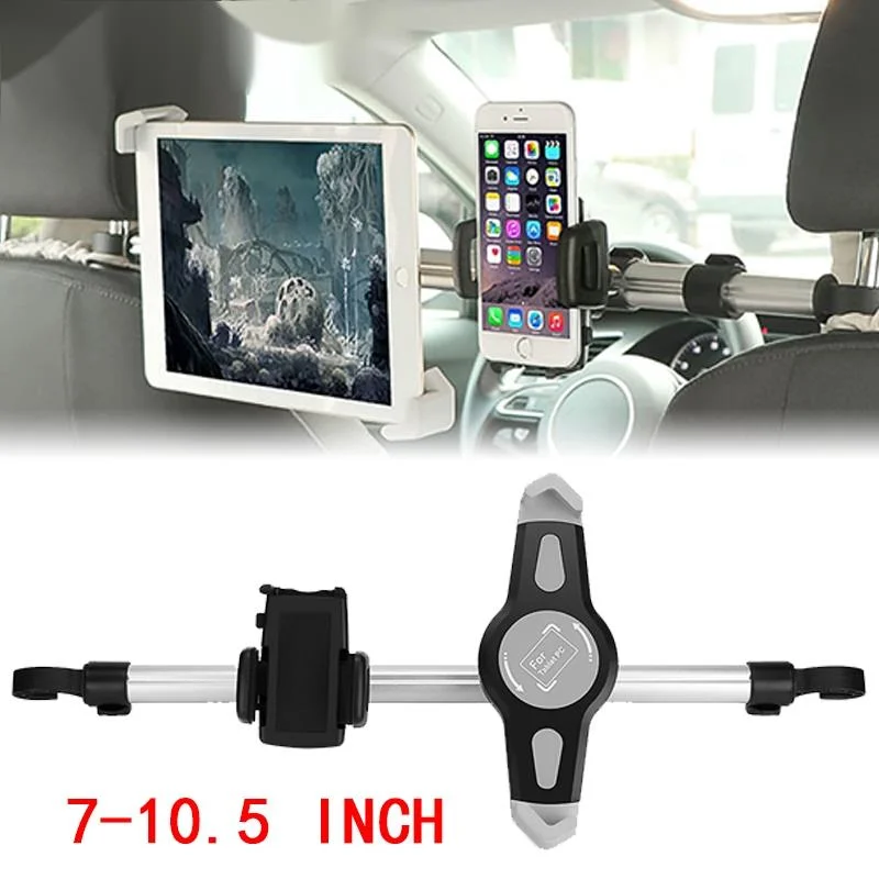 

Holder For Tablet PC Auto Car Back Seat Headrest Mounting Holder Tablet Universal For 7-11 Inch For Ipad Xiaomi Samsung for phon