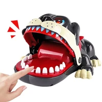 crocodile teeth toys game for kids biting finger mouth dentist funny dogs alligator teeth party play table game with sounds