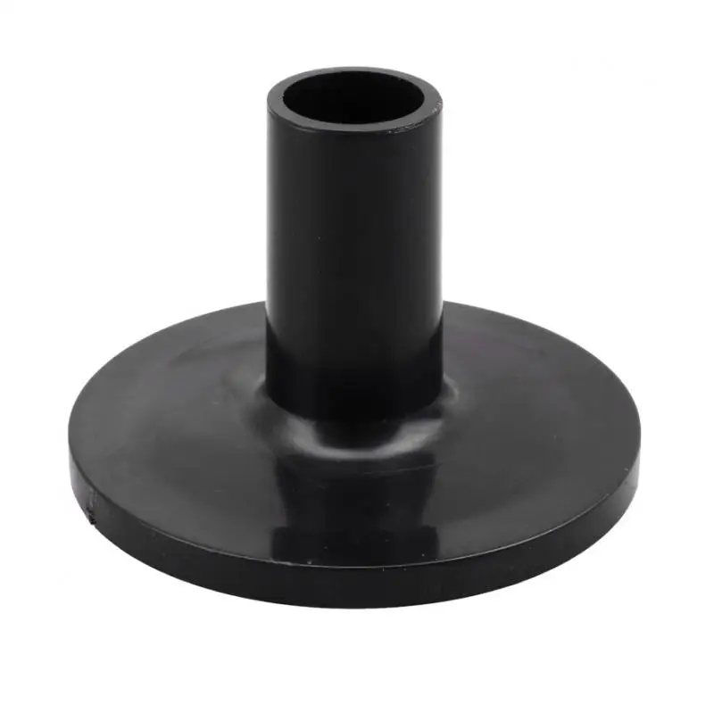 

8pcs Long Cymbal Sleeves with Flange Base for Drum Set Percussion Instrument Parts Accessories