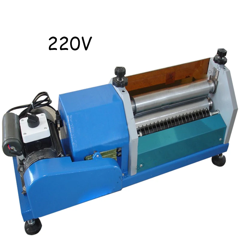 

Automatically Bonding Machine White Plastic Glue Machine Shoes Gluing Machine Glue Coating Machine 220V 250W LZ-103