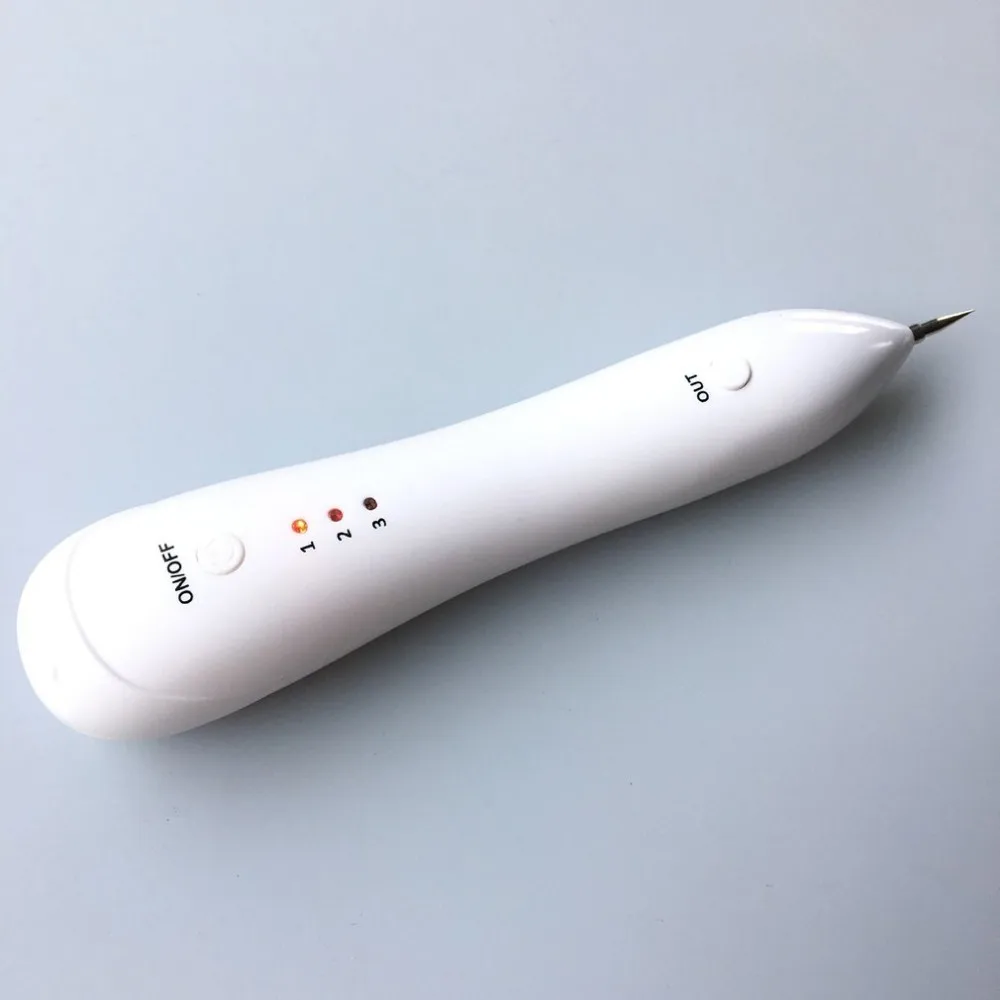 

Portable Electric Laser Age Spot Pen for Mole Warts Freckle Tattoo Scars Removal Machine Beauty Equipment