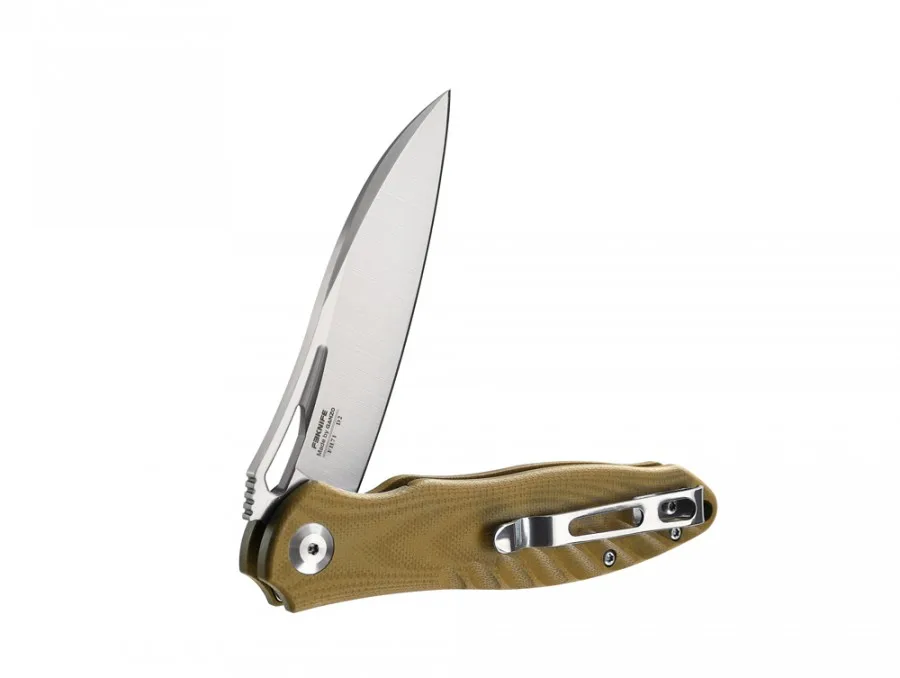 Складной нож FH71 FBKNIFE Ganzo Firebird с клинком из стали D2 и рукоятью из G10 или карбонового волокна, карманный нож для выживания, EDC-инструмент для активного отдыха (art.: 3920dc2828538) - 3920dc2828538
