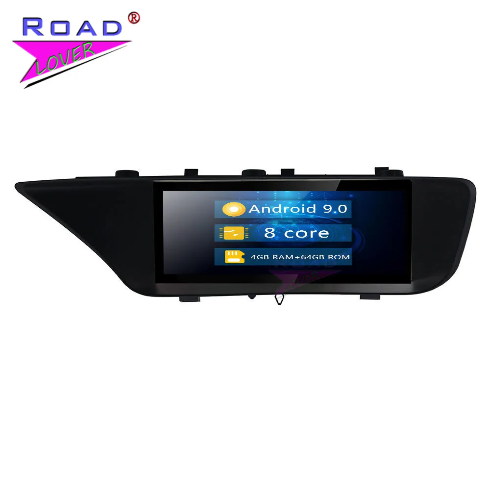 12 3 ''Авторадио Android 9 0 автомобильное радио для Lexus GS300 GS350 GS400 GS430 GS450h GS460 2012 2017