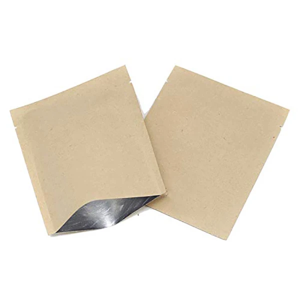 

100 Set Combination Coffee Filter Bags and Kraft Paper Coffee Bag,Portable Office Travel Drip Coffee Filters Tools Set