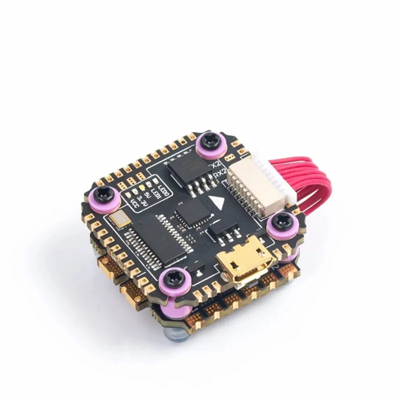 Комплект контроллера полета F405Mini MK3 с F35 35A 3 6s Dshot 300/600 бесщеточный Esc для рамы