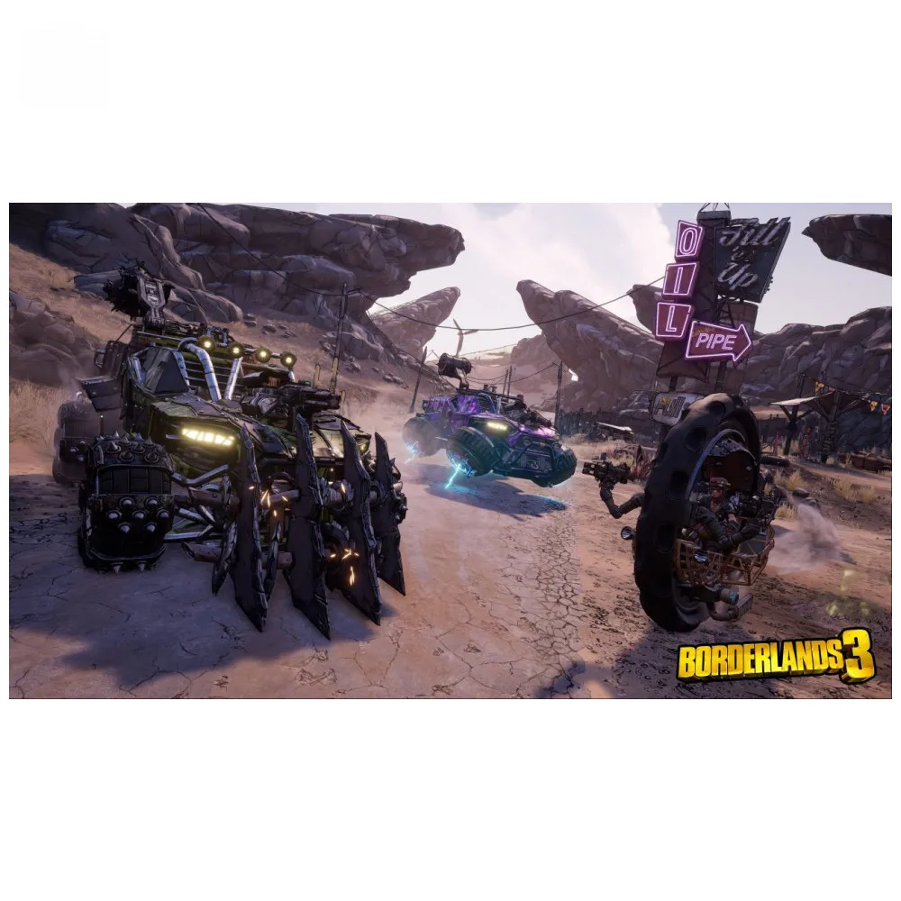 Игра для Sony PlayStation 4 Borderlands 3 (русские субтитры) | Электроника