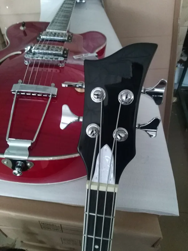 Новинка 2018 года фабрика стиль Hofner модель детской модели BB2 серии bass бесплатная
