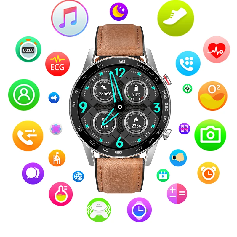 DT95 Смарт часы Heart Rate IP68 водонепроницаемый спортивный трекер фитнес bluetooth call BT