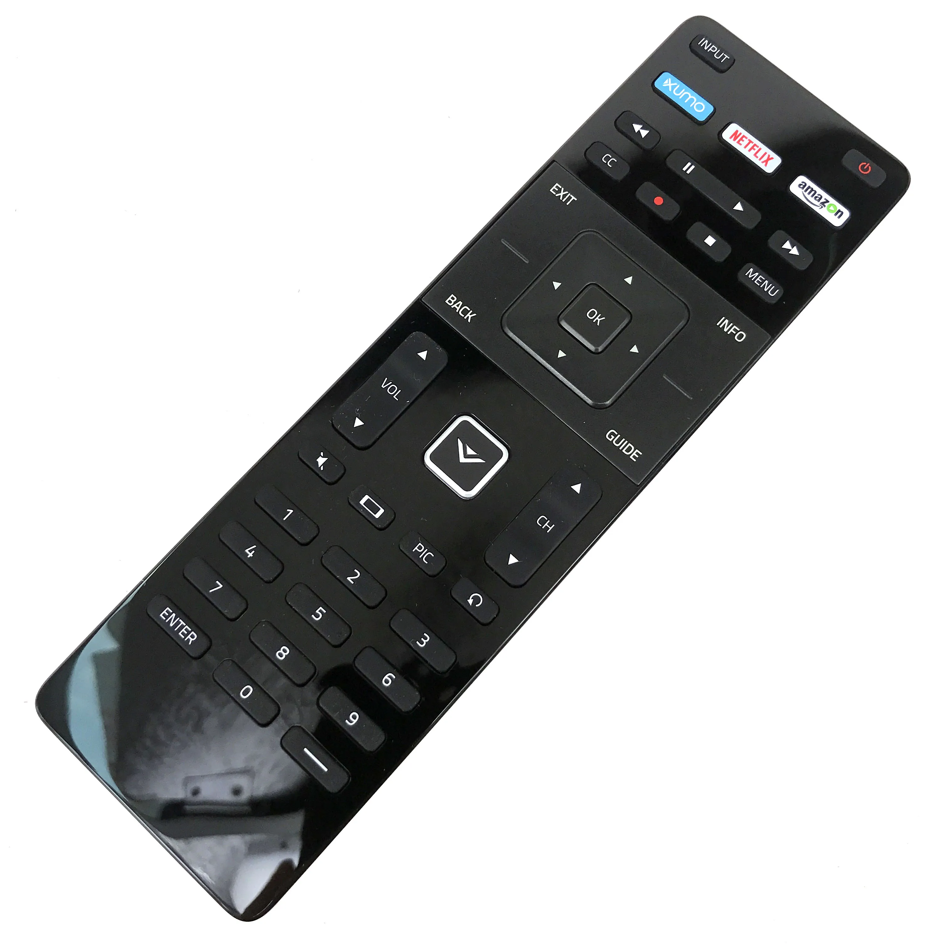 Новый оригинальный XRT122 для VIZIO ТВ дистанционный пульт D32 D1 D32H D32X D39H D0 D40 D40U D55U D58U D3 D60