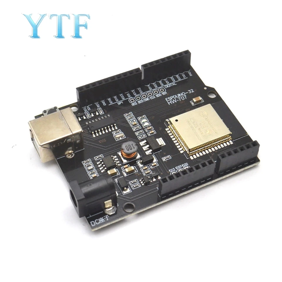 

Плата управления для беспроводного приемопередатчика, ESP32, 1 шт.