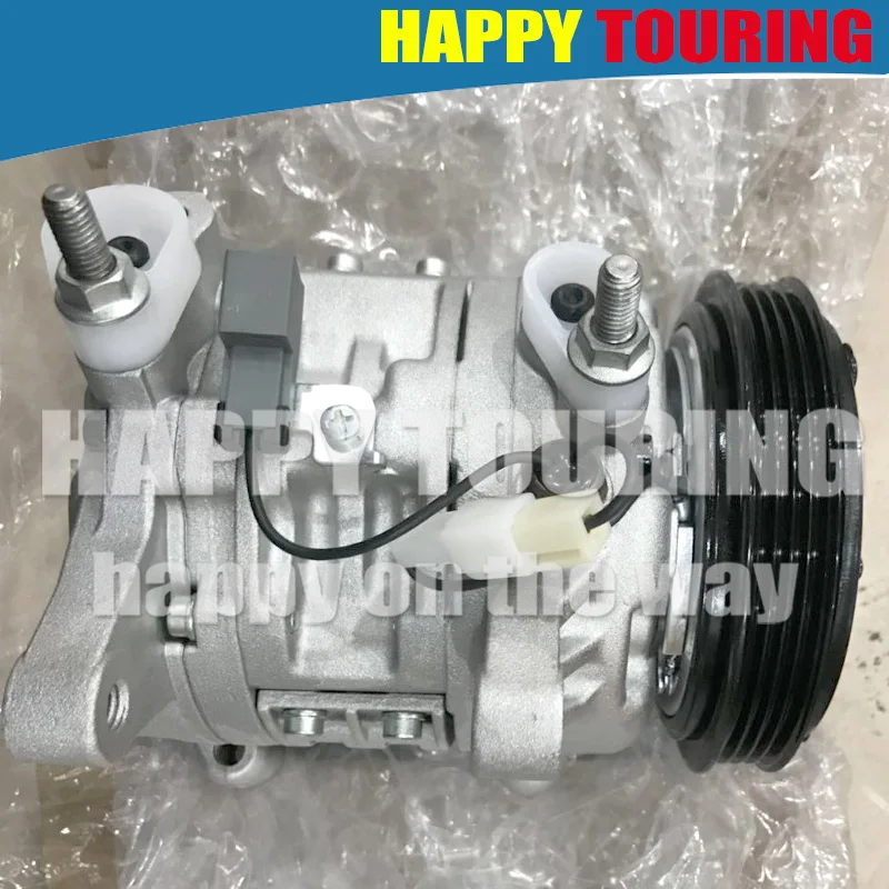 Компрессор автомобильного кондиционера автоматический компрессор переменного