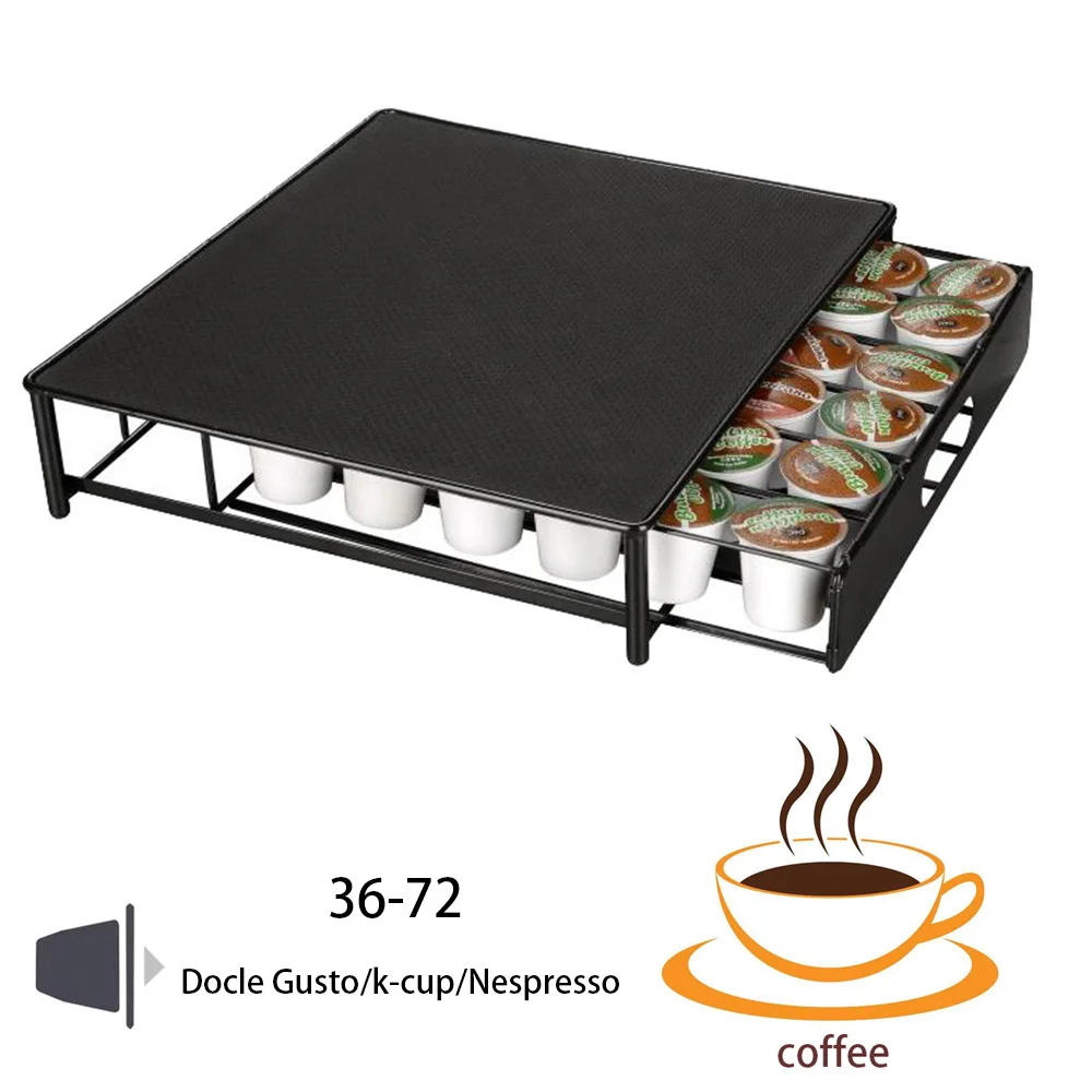 Капсульный держатель Nespresso кофе инструменты Dolce gusto посуда чашка органайзер