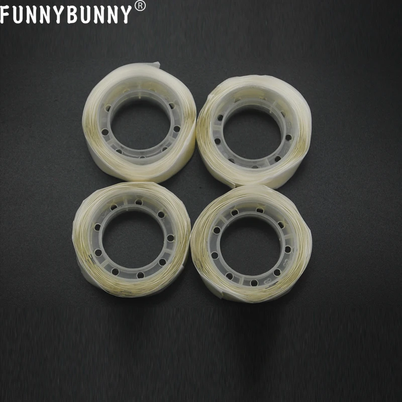 FUNNYBUNNY 100 шт. клей для воздушных шаров рукоделия клейкая точечная лента нежидкий