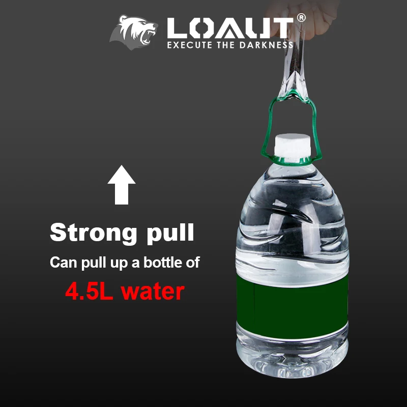 LOAUT прозрачная нано Двухсторонняя клейкая лента наклейка для автомобиля высокая