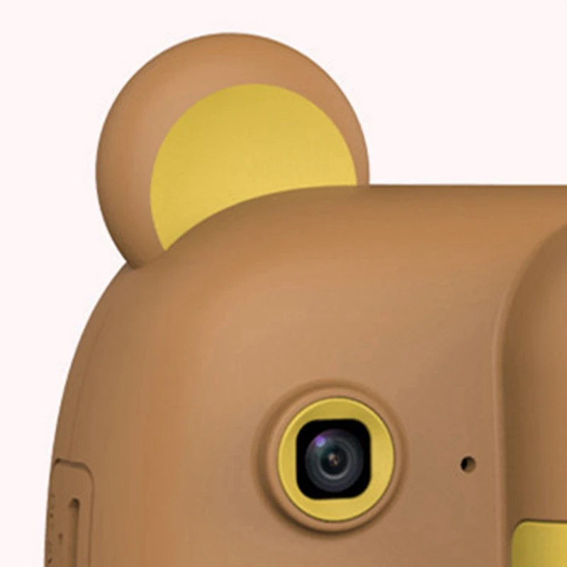 

Digital Children Camera 3-Inch Printable Kids Camera Thermal Digital Children's Educational Toys Video Camera Polaroid