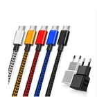 Micro USB зарядный кабель 123 м для huawei p9 lite p10 lite p smart nova 2i 3i Honor 9 Lite 9i, Кабель-адаптер