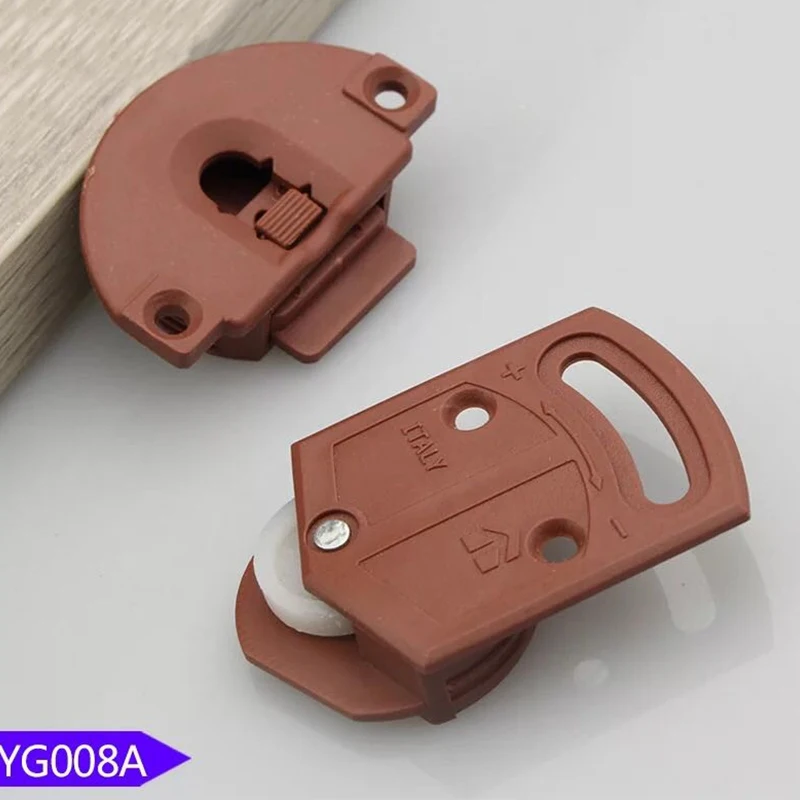 1 пара колес ABS винтажного стиля один шкив мебель раздвижной дверной ролик набор