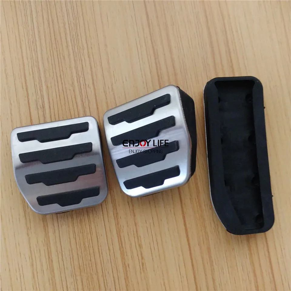 Ручной газовый топливный тормоз муфта ножная педаль Крышка для LR Range Rover Evoque 2011 2016