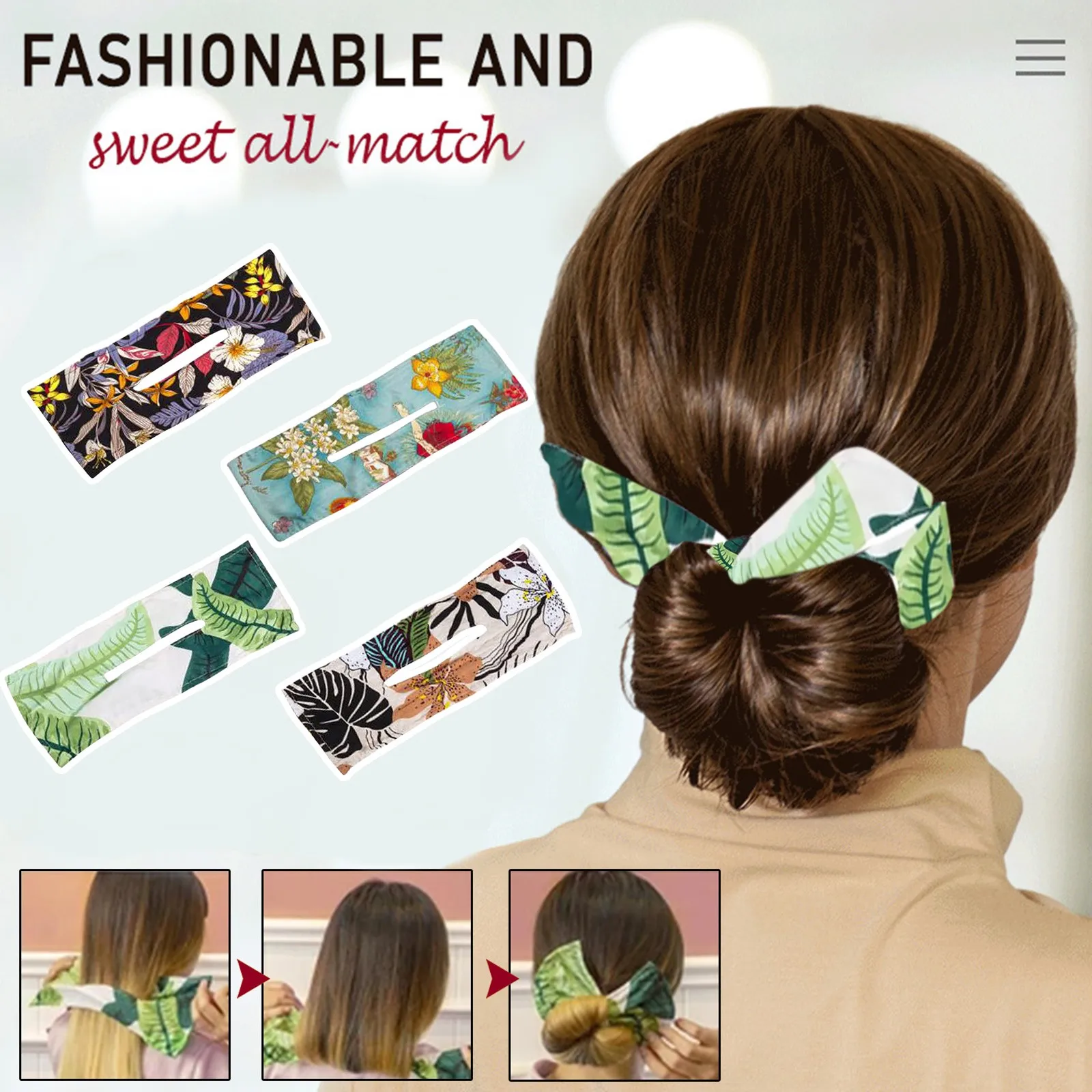 Повязка на голову модная женские летние сандалии для девушек - Цена: 865.37