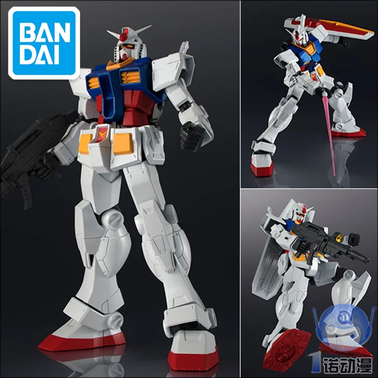 Оригинальный 15 см 1/144 воина гундама модель GU 01 RX 78 2 02 крыла GUNDAM Единорог робот