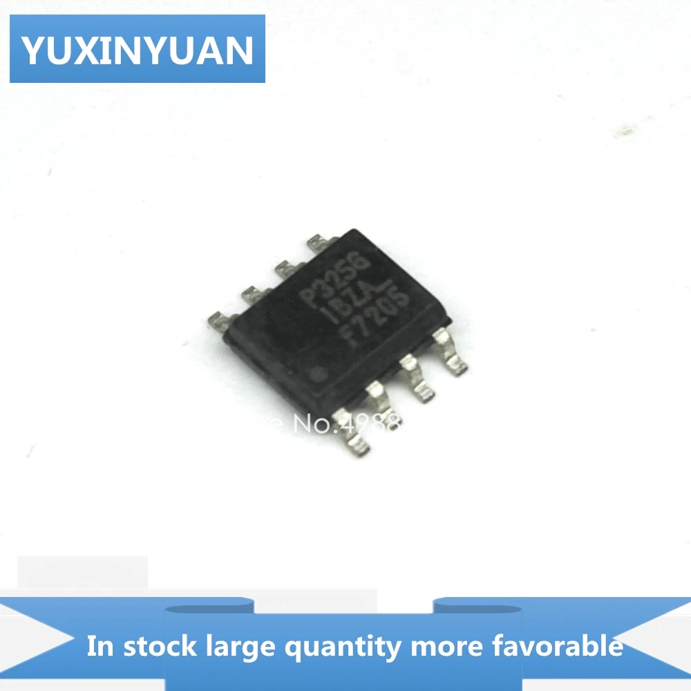YUXINYUAN 10 шт./лот IRF7205 IRF 7205 F7205 RF7205 SOP8 в наличии | Электронные компоненты и