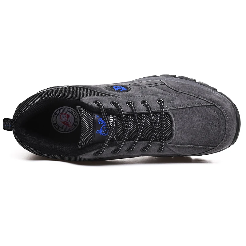 Мужская Уличная зимняя обувь мужские низкие кроссовки Мужская теплая плюшевая обувь большого размера 49 резиновая непромокаемая обувь мужская противоскользящая обувь