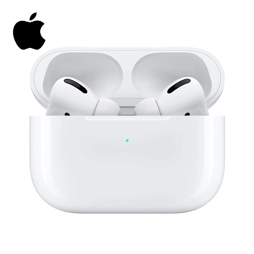 Беспроводные Bluetooth наушники Apple Airpods Pro с активным шумоподавлением оригинальные