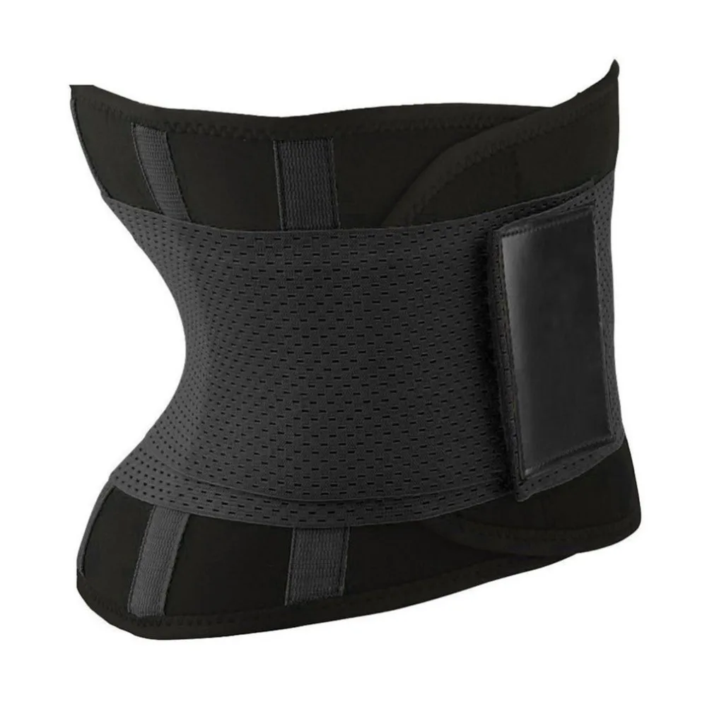 Waist Trainer Cincher Women Xtreme Thermo Power Hot Running Vest Body Shaper Girdle Belt Underbust Control Slimming | Спорт и