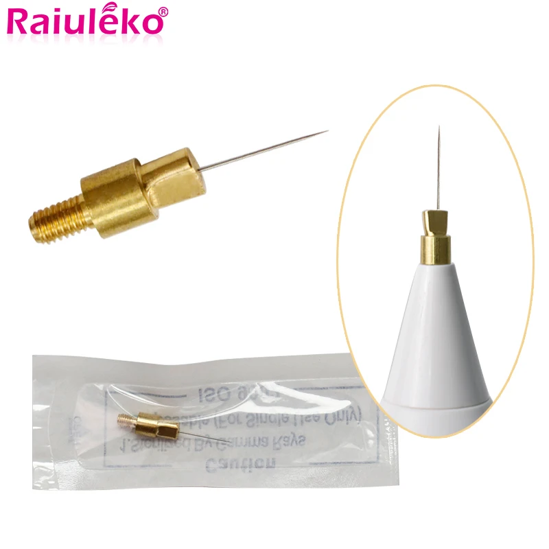 Машинка для удаления веснушек медная ручка лазерной плазменной перьевой