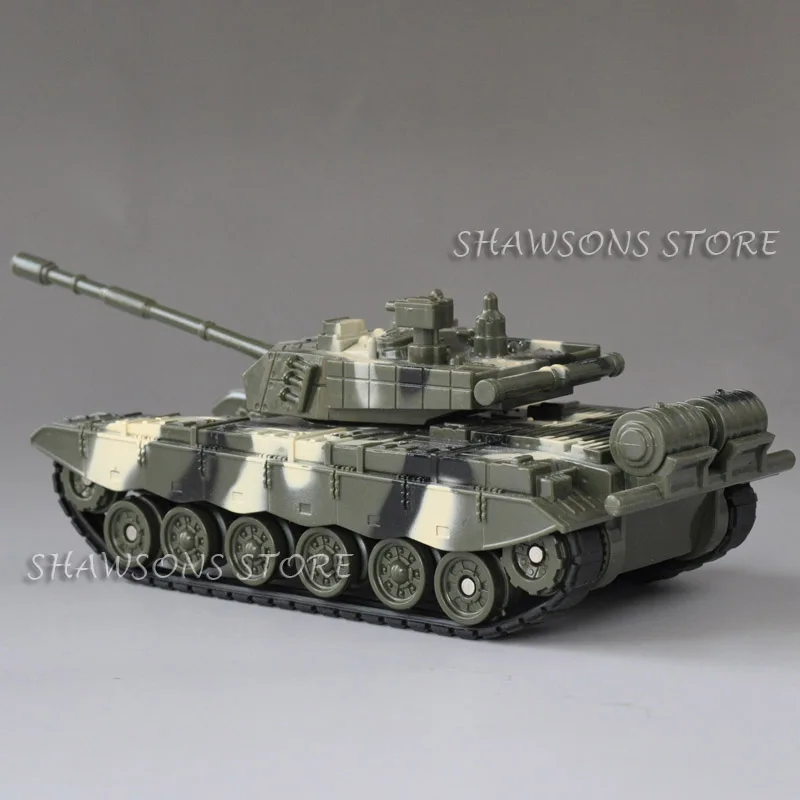 Масштаб 1:48 пластиковая военная модель игрушки T-99 Китай главный боевой танк