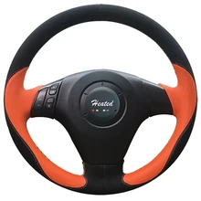 Оплетка на Руль Обложка для Mazda 3 Axela 2003 2009 5 2004 2010 6 atenza 2008 Капа Para