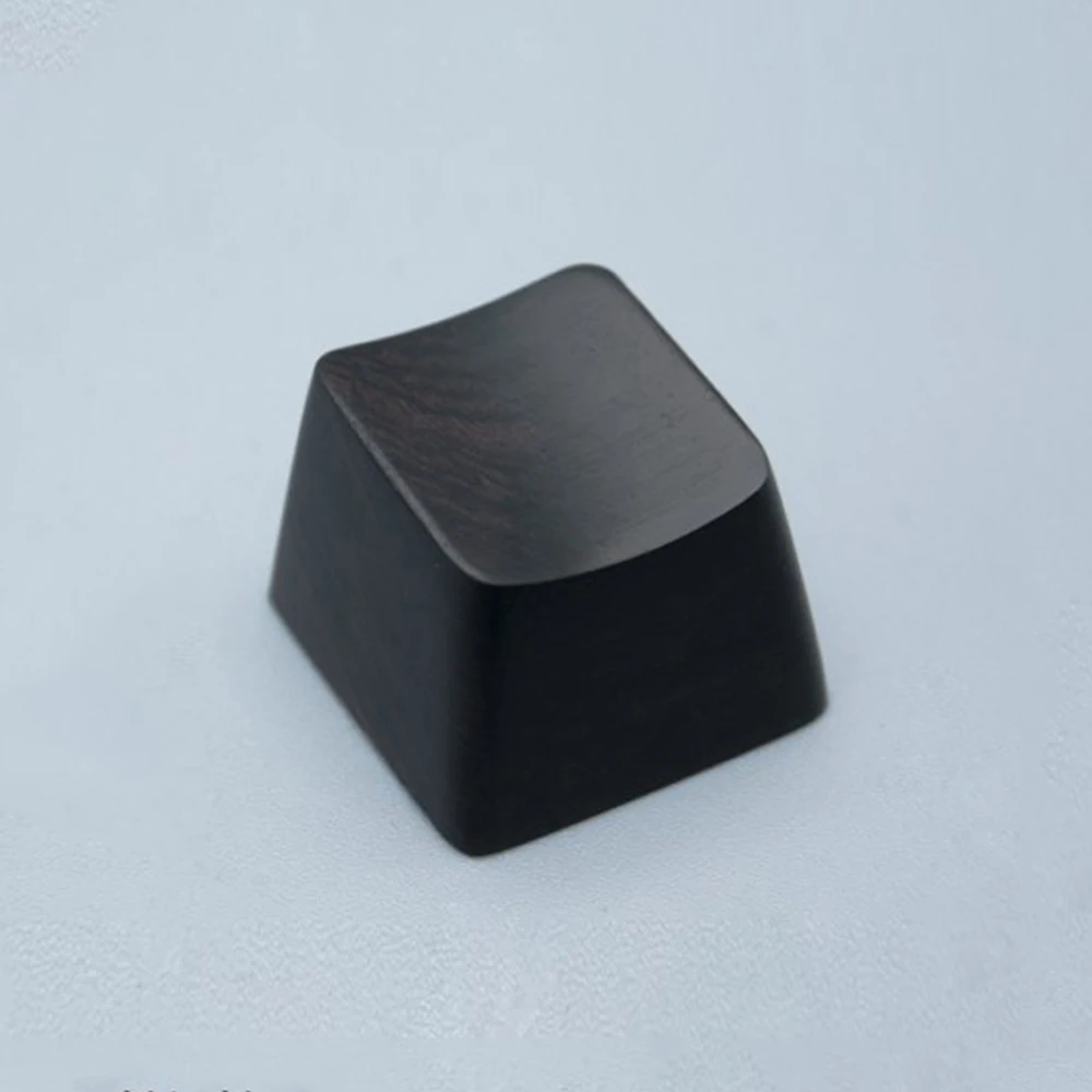 Колпачки для клавиатуры из чистого черного дерева Cherry Mx Switch украшение