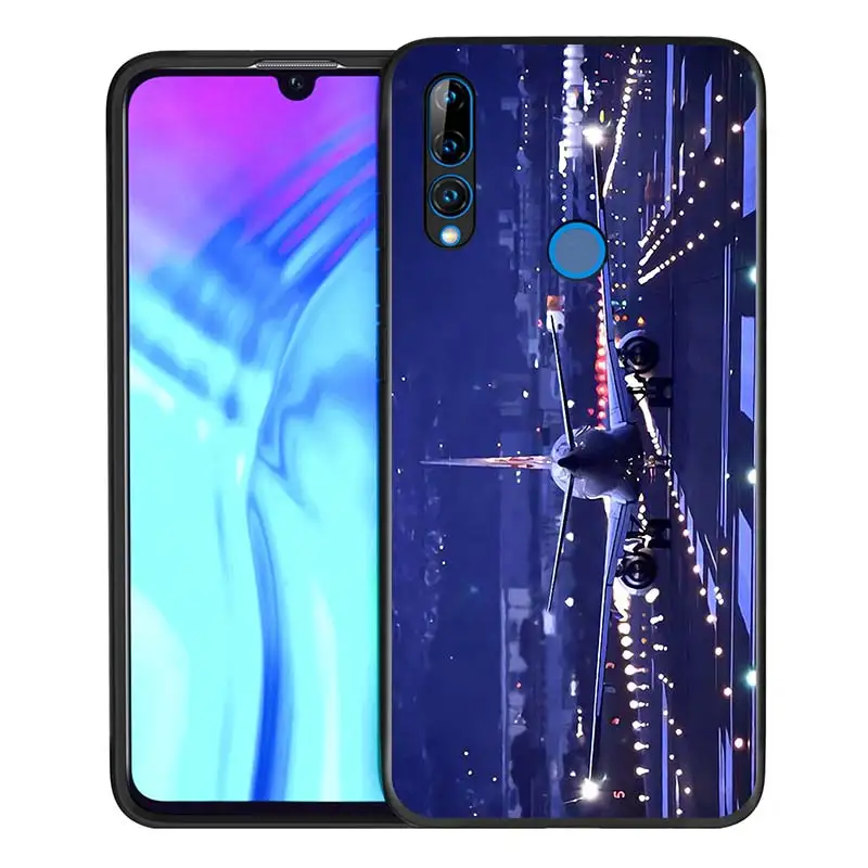 Чехол для Huawei Honor 30 20 10 9S 9A 9C 9X 8X MAX 9 Lite 8A 7C 7A Pro | Мобильные телефоны и аксессуары