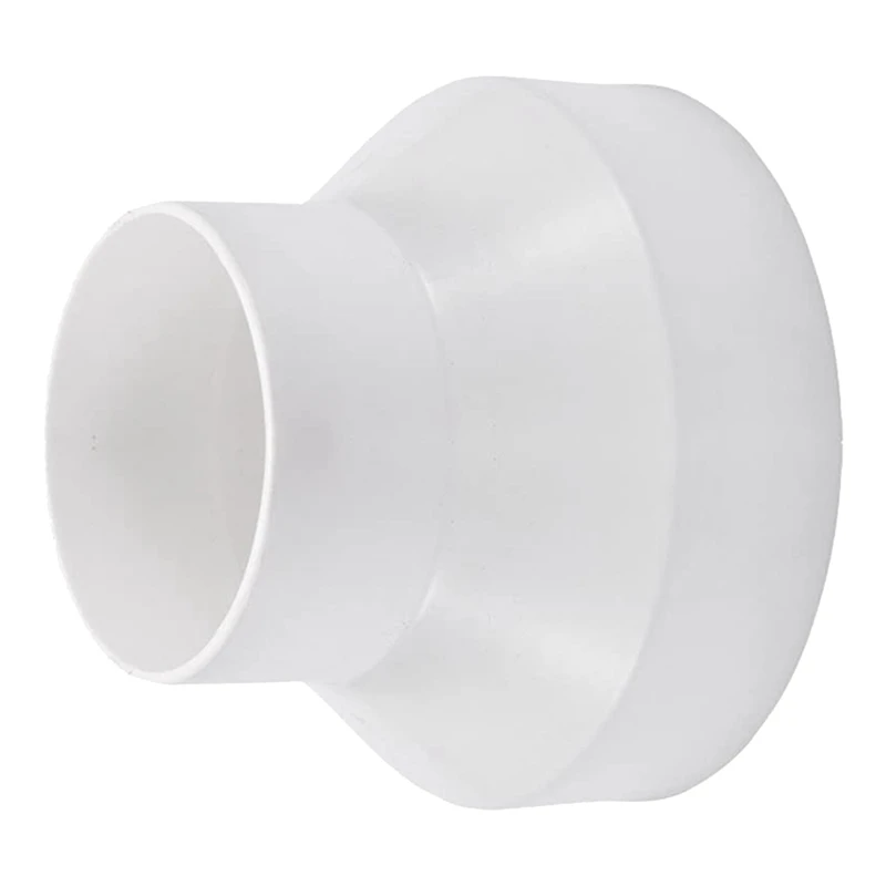 Акция! Переходник для вентиляционных труб переходник соединитель встроенной