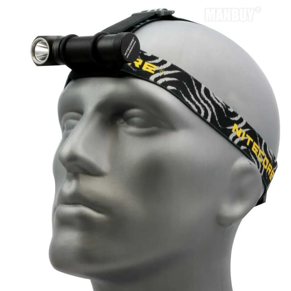 2021 NITECORE HC33 + SC2 зарядное устройство 18650 перезаряжаемая батарея фара 1800 люмен
