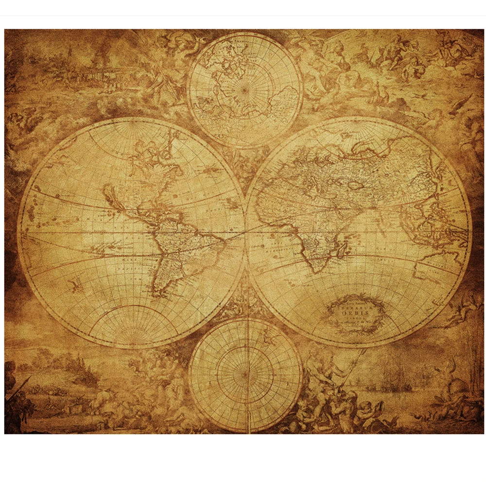 Настенный гобелен с красочным принтом настенный подвесной психоделический