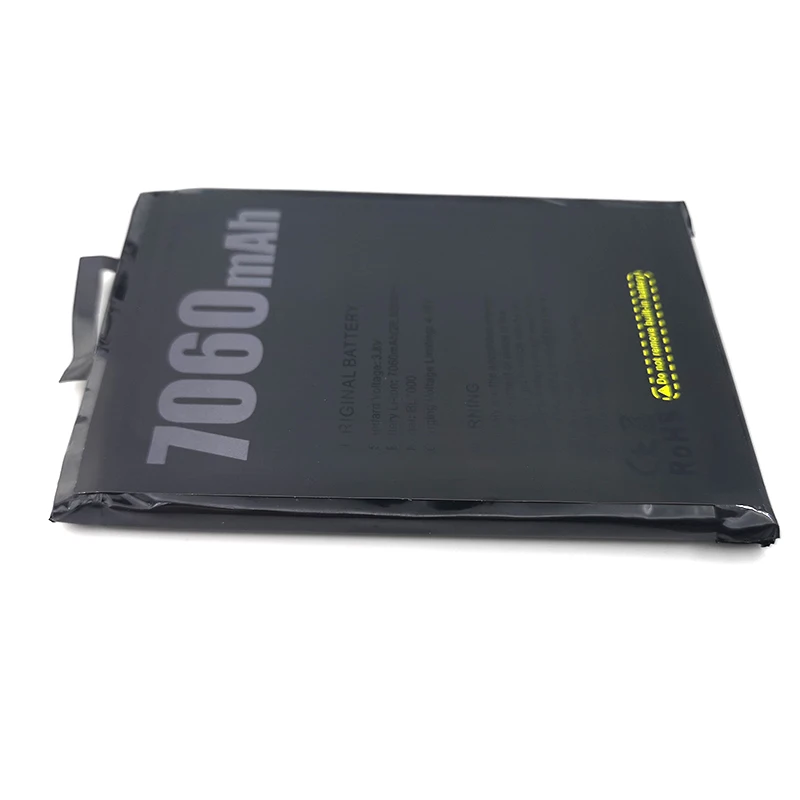 

100% Original 7060mAh BL 7000 Battery For Doogee BL7000 Mobile Phone In Stock High Quality