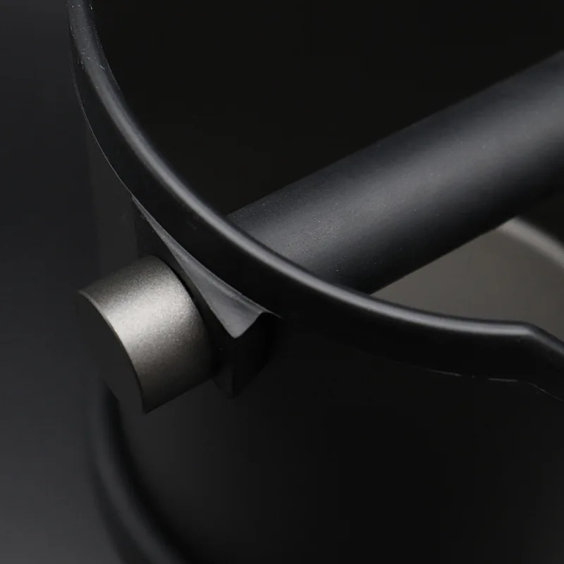 Большая 60 унций/1800 мл кофейная коробка из нержавеющей стали Профессиональный