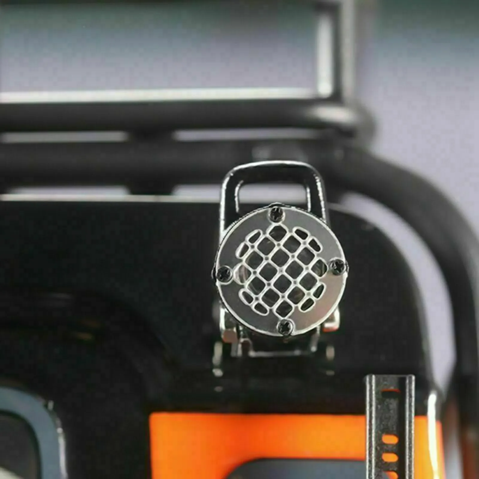 

LED Light Lamp Spotlight Taillight For 1/10 Traxxas TRX4 Land Rover Defender Ford Bronco Axial SCX10 90046 1PCS RC Car Parts