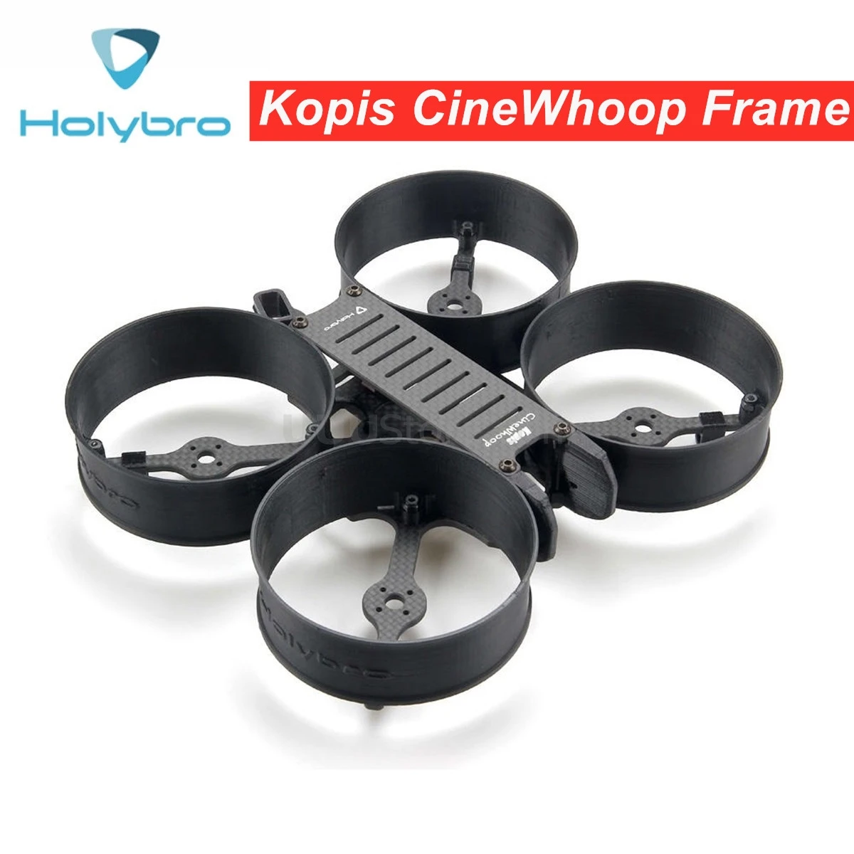 Holybro Kopis CineWhoop Frame 149mm 3 Inch For Air Unit FPV Racing RC Drone MultiRotor Multicopter Parts Accessories | Игрушки и хобби