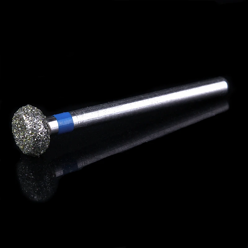 FG-101 10 шт./комплект зубные Алмазные Боры для зубов Фарфор Керамика композитная полировка