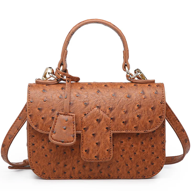 Популярная кожаная сумка Ins роскошная с узором питона Классическая через плечо