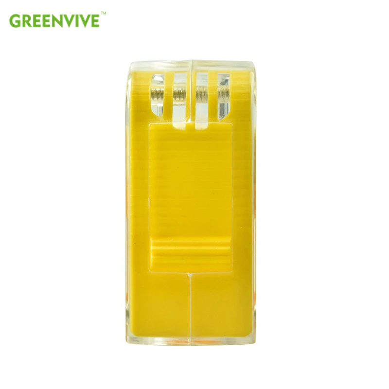 Инструменты для пчеловодства королевская маркировочная бутылка королева клетка