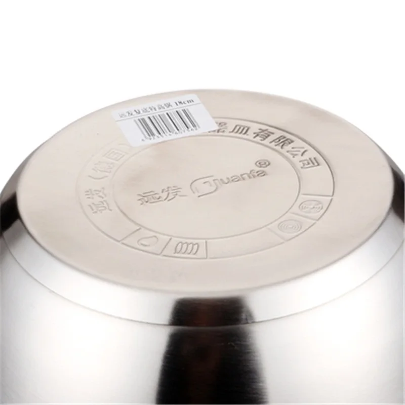 Кастрюля для супа из нержавеющей стали пищевых продуктов утолщенная композитная