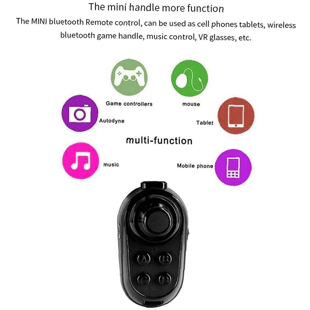 Беспроводной Bluetooth геймпад R1 Vr 3D очки виртуальной реальности шлем с