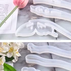 Силиконовая форма для заколки STTA889