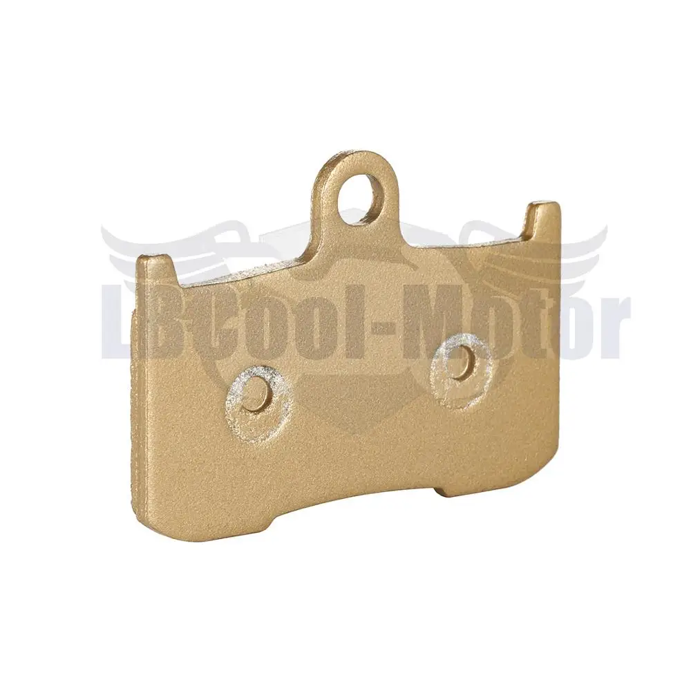 FA347HH комплект передних полуметаллических тормозных колодок для TRIUMPH Daytona Street Triple